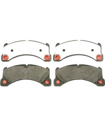 TRW Колодки дисковые передние Фото 2