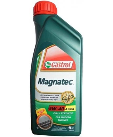 Моторное масло CASTROL Magnatec 5W-30 A3/B4 1л Фото 3