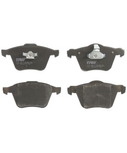 TRW Колодки дисковые передние Фото 2