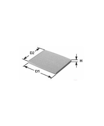 Dynamatrix-Korea Фильтр салонный