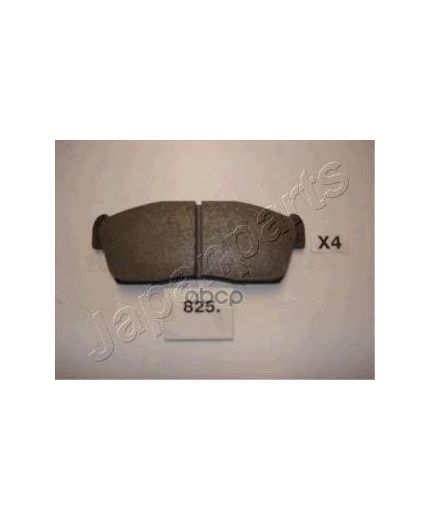 Japanparts Колодки дисковые передние