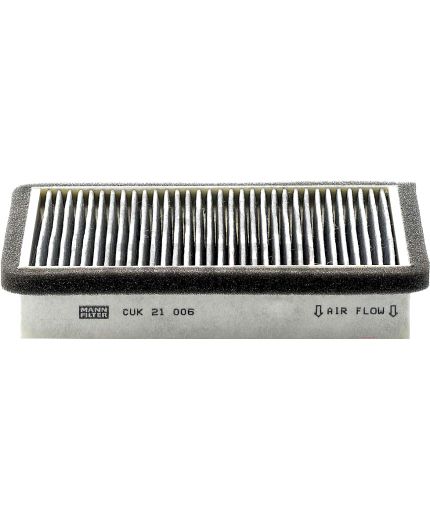 Mann-Filter Фильтр салонный угольный Фото 5