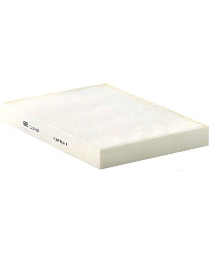 Mann-Filter Фильтр салонный Фото 4