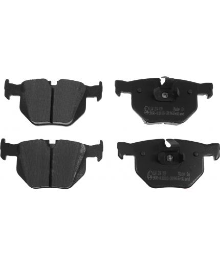 BLUE PRINT Колодки дисковые