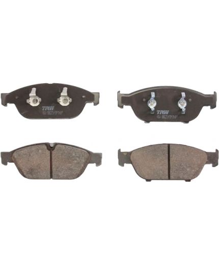 TRW Колодки дисковые передние