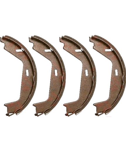 TRW Колодки барабанные задние Фото 2