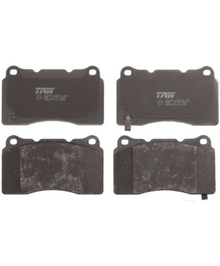 TRW Колодки дисковые