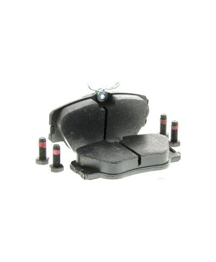 TRW Колодки дисковые передние Фото 2