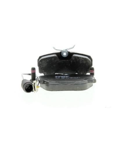 TRW Колодки дисковые передние Фото 4