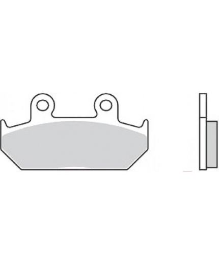 TRW Колодки дисковые передние