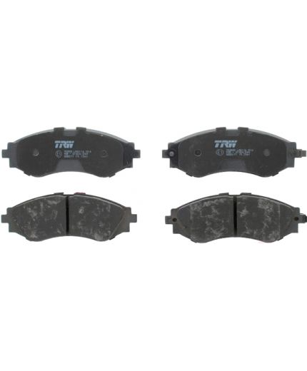 TRW Колодки дисковые Фото 2