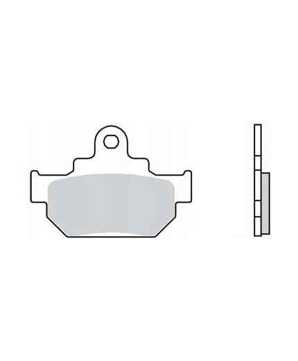 TRW Колодки дисковые