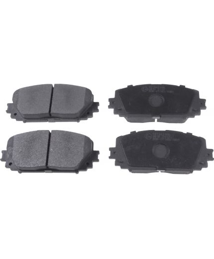 BLUE PRINT Колодки дисковые