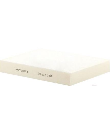 Mann-Filter Фильтр салонный