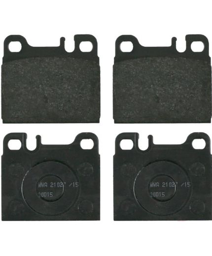 TRW Колодки дисковые задние Фото 2