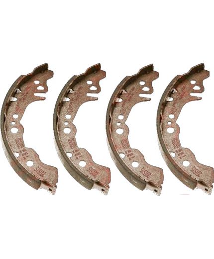 TRW Колодки дисковые