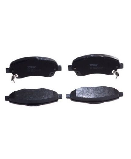 TRW Колодки дисковые передние Фото 3