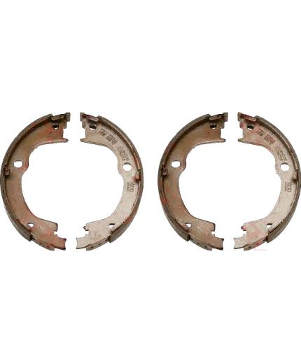 TRW Колодки барабанные Фото 2