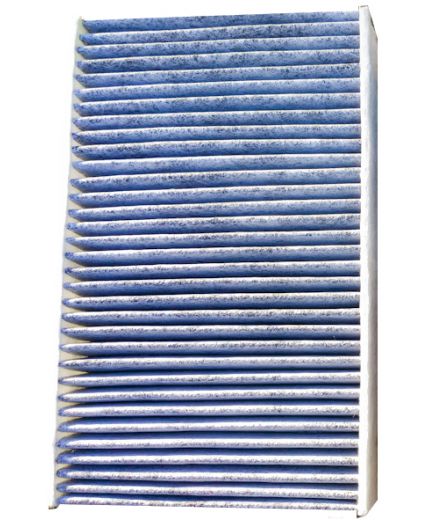 RENAULT Фильтр салонный угольный