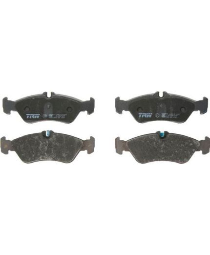 TRW Колодки дисковые задние Фото 3