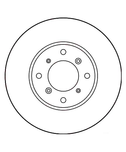 TRW Колодки дисковые Фото 2