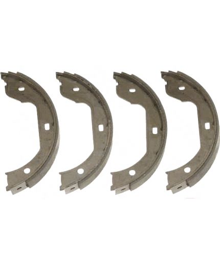 TRW Колодки барабанные Фото 3