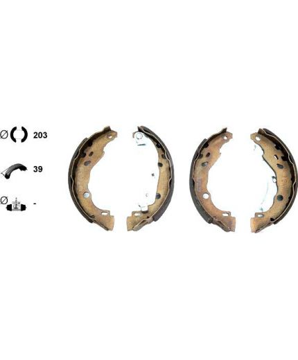 Textar Колодки дисковые