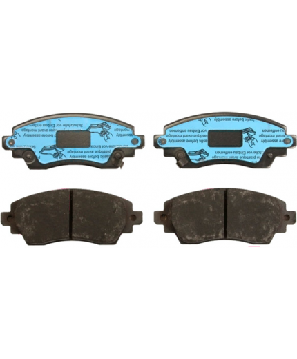 TRW Колодки дисковые передние