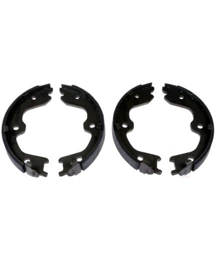 TRW Колодки барабанные задние