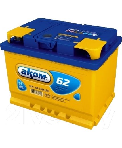 АКОМ 6СТ-62 Евро Фото 7