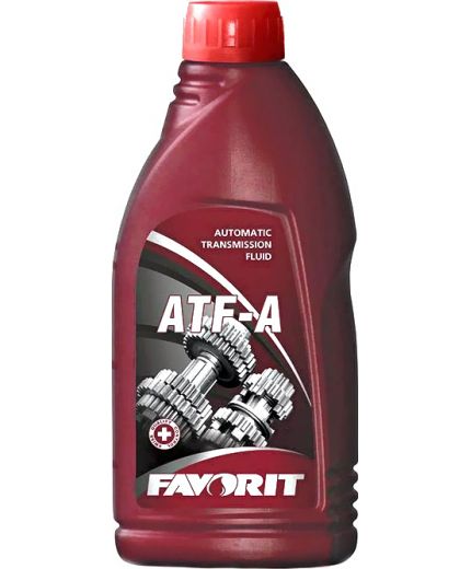 Трансмиссионное масло FAVORIT ATF-A 1л