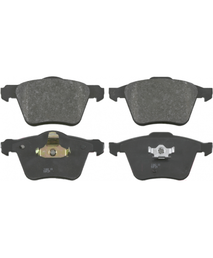 Patron Колодки дисковые передние