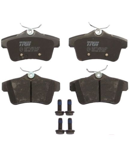 TRW Колодки дисковые Фото 2