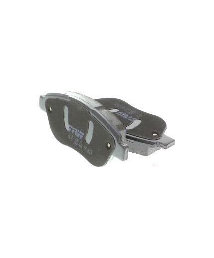 TRW Колодки дисковые передние Фото 2