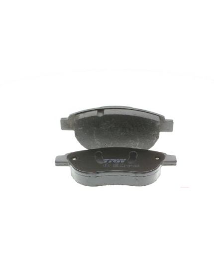 TRW Колодки дисковые передние Фото 4