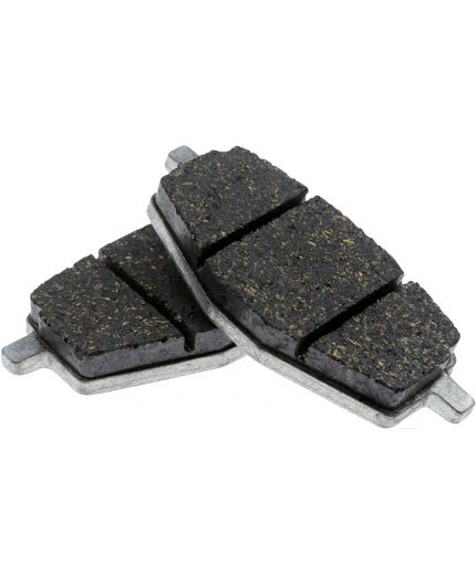 TRW Колодки дисковые передние