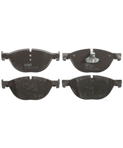 TRW Колодки дисковые передние