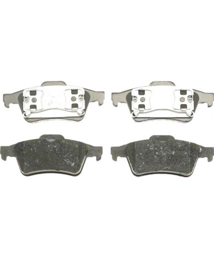 TRW Колодки дисковые задние Фото 2