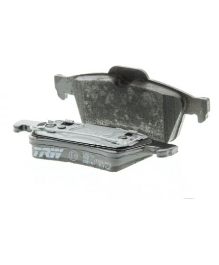 TRW Колодки дисковые задние Фото 4