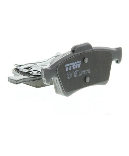 TRW Колодки дисковые задние Фото 5