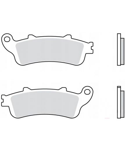 TRW Колодки дисковые передние Фото 2