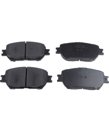 BLUE PRINT Колодки дисковые