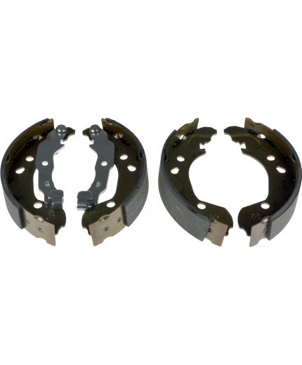 BLUE PRINT Колодки барабанные
