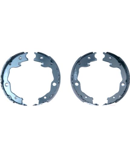 Textar Колодки барабанные задние Фото 2