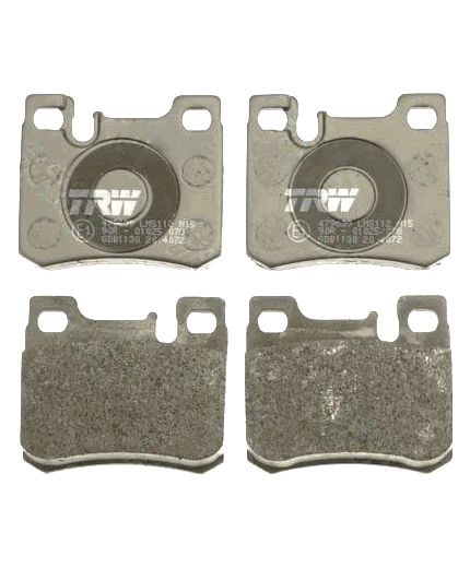 TRW Колодки дисковые