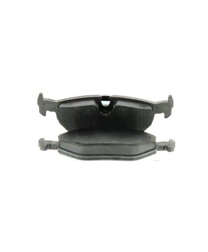 TRW Колодки дисковые задние Фото 3