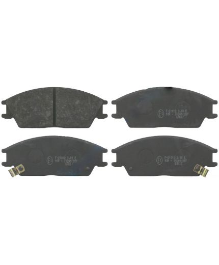 Stellox Колодки дисковые передние