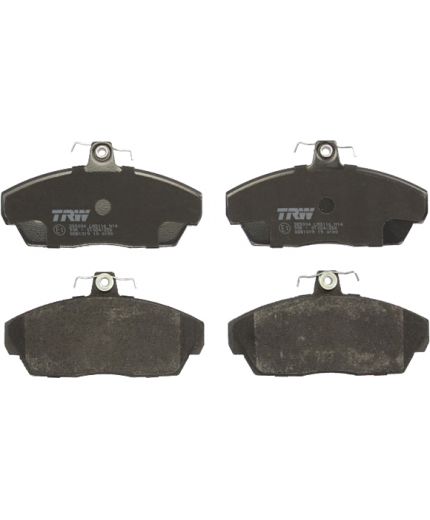 TRW Колодки дисковые Фото 2