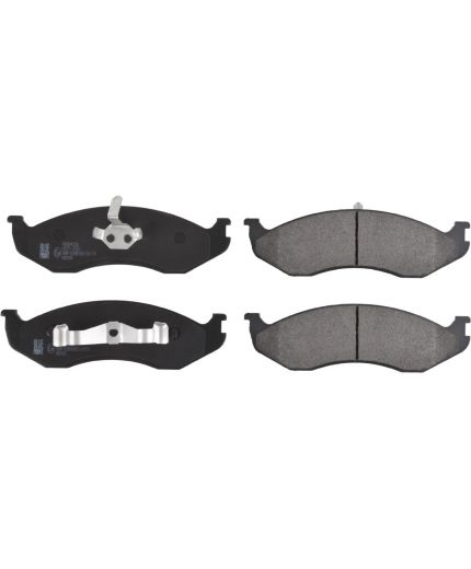 BLUE PRINT Колодки дисковые Фото 2