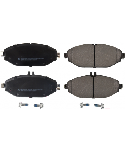 TRW Колодки дисковые передние